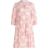 Betty & Co Sommerkleid mit Stickerei Rosé/Pink 40