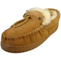 Warmbat Australia Halbschuhe Braun - Gr.: 42