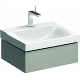 Geberit Schubladenfront Greige zu Xeno2 Us 1 Schublade, Breite Wt 60 cm,