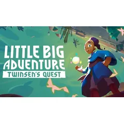 Little Big Adventure – Twinsen’s Quest