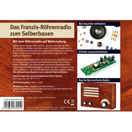 Franzis Röhrenradio zum Selberbauen (67041)