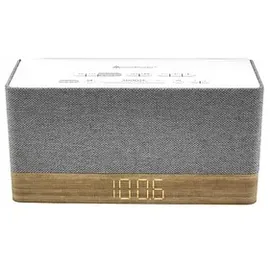 Soundmaster UR630WE grau