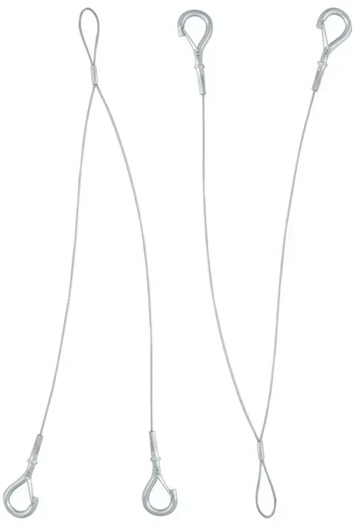 Schuch Licht Y-Stahlseilaufhängung 3305 YP