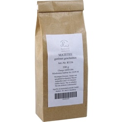 Mateblätter Geröstet Matetee 100 G