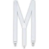 Boland - Hosenträger, verstellbar, elegant, 20er Jahre, Gatsby, Karneval, Halloween, Fasching, Mottoparty, Verkleidung, Theater, Accessoire
