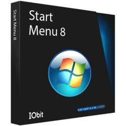 IObit Start Menu 8 pro