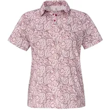 Schöffel Polo Shirt Style Todra WMS Pink M