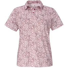 Schöffel Polo Shirt Style Todra WMS Pink M