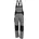 WORKWEAR grau/schwarz