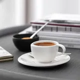 Villeroy & Boch Espressoobertasse 6 Stk NewMoon Länge 8,9 x Breite 7,1 Höhe 4,8 cm