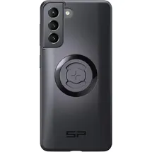SP CONNECT Samsung Galaxy S21 Handyhülle schwarz