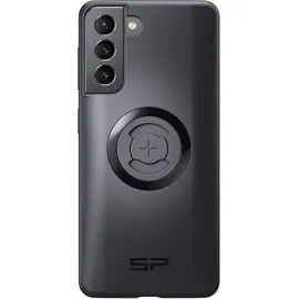 SP CONNECT Samsung Galaxy S21 Handyhülle schwarz