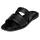 Marc O'Polo Sandale MARC O'POLO "aus softem Ziegenleder", Damen, Gr. 40, schwarz, Obermaterial: 100% Leder, unifarben, Schuhe Sandale