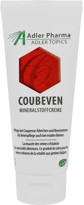 CouBeVen Mineralstoffcreme