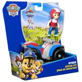 Paw Patrol PAW Basic Vehicle Ryder (Recycle)