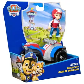 Paw Patrol PAW Basic Vehicle Ryder (Recycle)