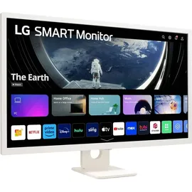 LG 32SR50F-W 31,5" weiß