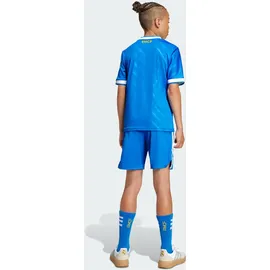 adidas Real Madrid Ausweich-Minikit 2025/26 Kinder Blau Gr. 152