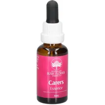 Australian Bush Flower Essences Austral.bushbluet.ess Carers 30 ml Essenz