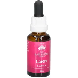 Australian Bush Flower Essences Austral.bushbluet.ess Carers 30 ml Essenz