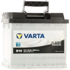 Varta Black Dynamic B19 45Ah 12V
