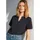 More & More T-Shirt Blau 46