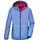 KILLTEC Regenjacke KOS 138 GRLS JCKT Blau 152