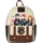 Funko Harry Potter Mini Rucksack Mehrfarbig
