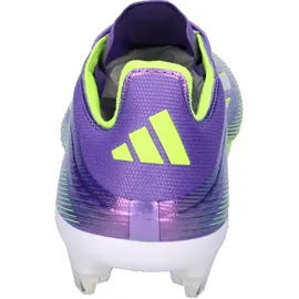 adidas F50 Pro FG - Purple Rush/Ftwr White/Lemon / 48 2⁄3
