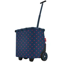 Reisenthel carrycruiser mixed dots red