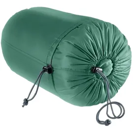 Deuter Starlight Pro Junior Schlafsack - Seagreen Redwood - 130-170 cm