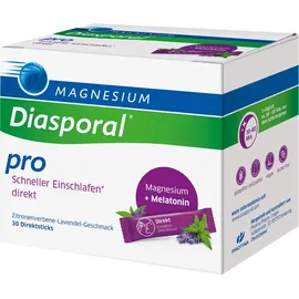Protina Magnesium Diasporal pro Schneller Einschlafen Dir.