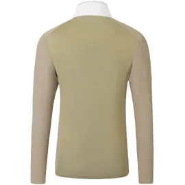 Covalliero Turniershirt Damen langarm Größe L weiß