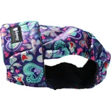 Glenndarcy Weibliche Hundewindeln - Wasserdichtes Stoff (Size XL & 2 Washable Pads, Butterflies)