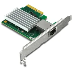 TRENDnet TEG-10GECTX 10 Gigabit PCIe Network Adapter