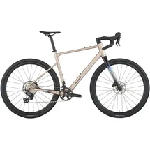 Bergamont Grandurance 20 Hellbraun Unisex