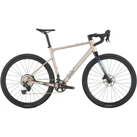 Bergamont Grandurance 20 Hellbraun Unisex