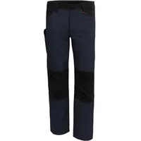 Qualitex WORKWEAR Bundhose X-Serie marine/schwarz