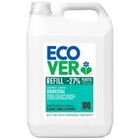 Ecover Waschmittel Universal Hibiskus & Jasmin 5 Liter, 100 WL