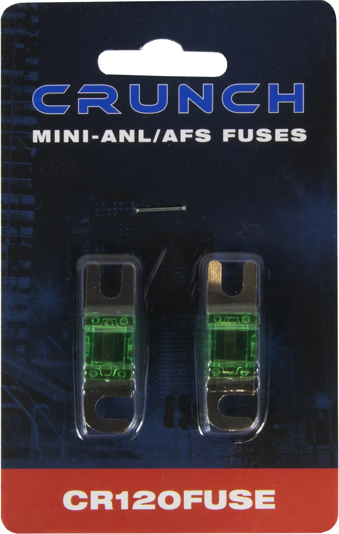 CRUNCH 120 A Mini-ANL Sicherung Sicherungen CR120FUSE