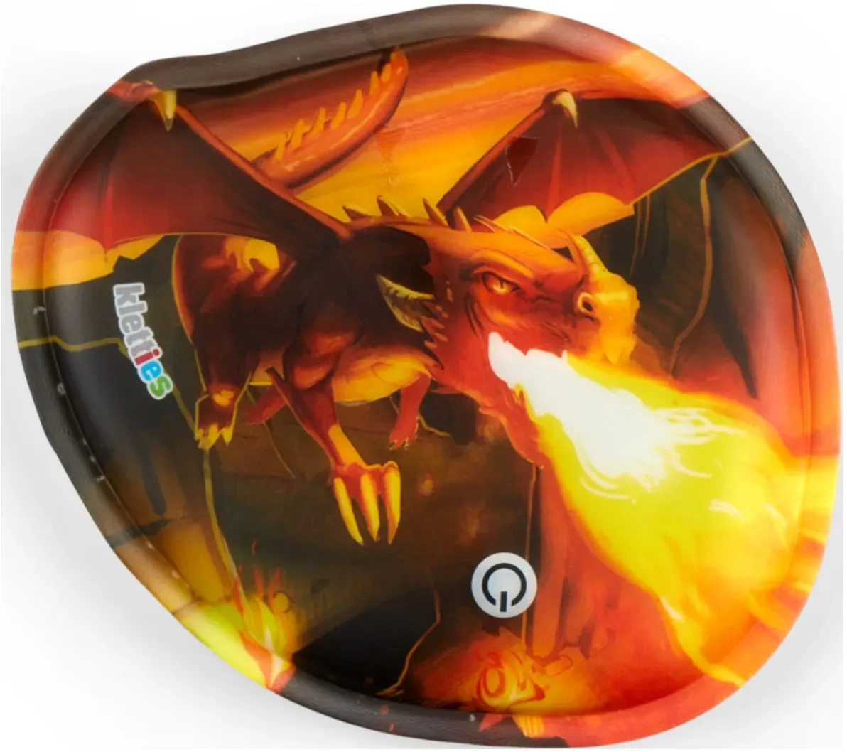 Ergobag Klettie Spezial Drachen