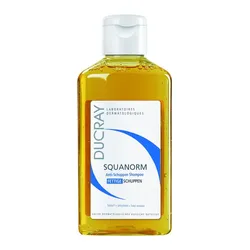 Ducray Squanorm Shampoo – Fettige Schuppen