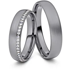 Trauringe Erding 999er Tantal - 6723