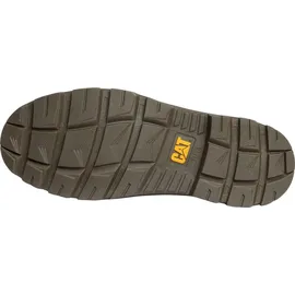 CAT Caterpillar Practitioner Mid Stiefelette, Dunkelbraun, 41 EU - Braun - 40