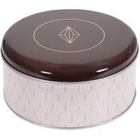 Städter 710054 Vanilla Diamonds Gebäckdose, Weißblech