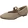La Strada Ballerinas in gold, | Gr.: 37
