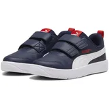 Puma Courtflex V3 V PS Blau, 30