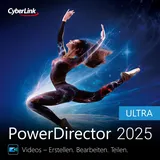 Cyberlink PowerDirector 2025 Ultra