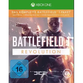 Battlefield 1 - Revolution Edition (USK) (Xbox One)