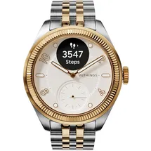Withings ScanWatch Nova Brilliant 39 mm Gold